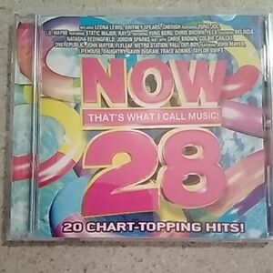 NOW That's What I Call Music! 28 CD